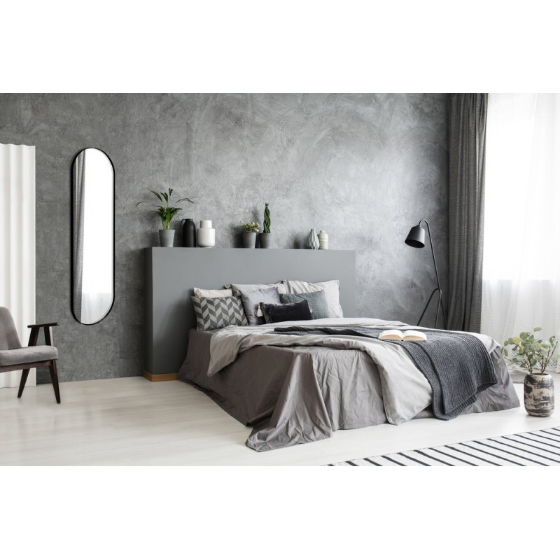 ЗЕРКАЛО BRITTA 40X150CM MUST