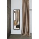 ЗЕРКАЛО JULE 50X150CM MUST