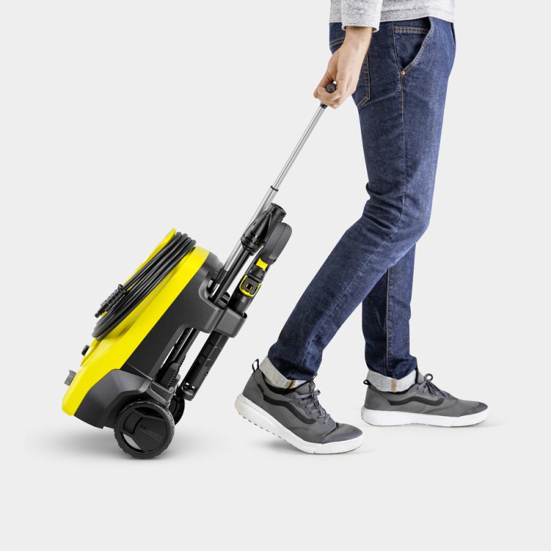 PRESSURE WASHER  KÄRCHER K4 CLASSIC CAR *EU