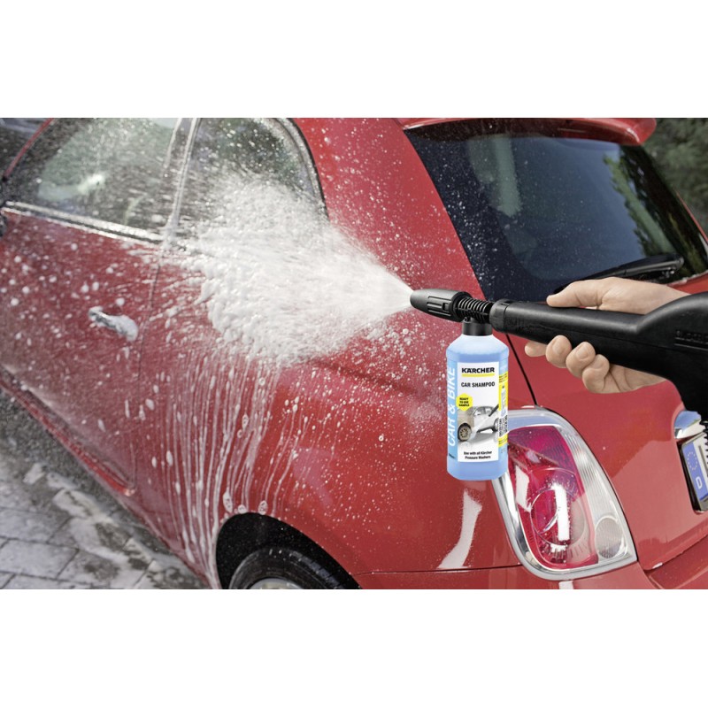 PRESSURE WASHER  KÄRCHER K4 CLASSIC CAR *EU