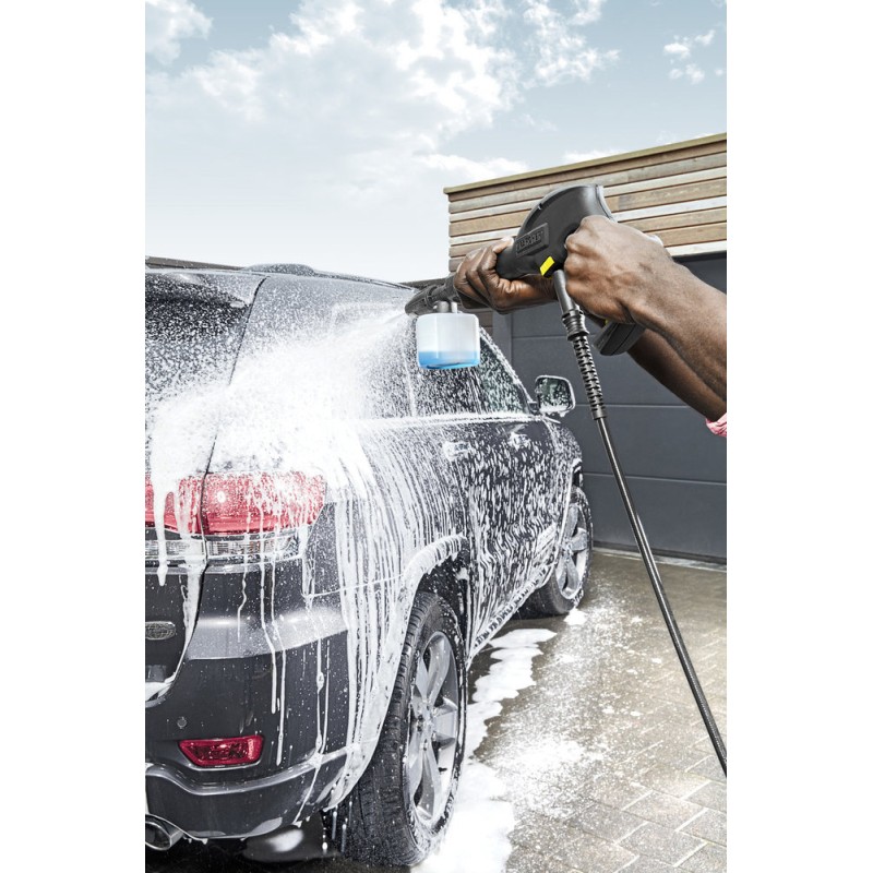 PRESSURE WASHER  KÄRCHER K4 CLASSIC CAR *EU