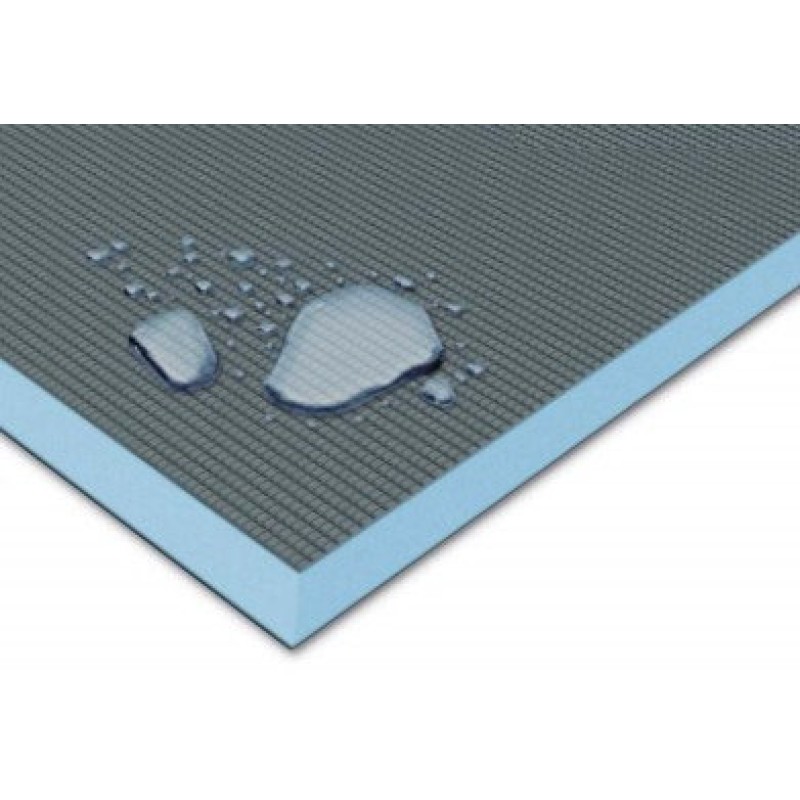 WEDI PLAAT 13X600X1250