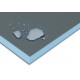 WEDI PLAAT 13X600X1250