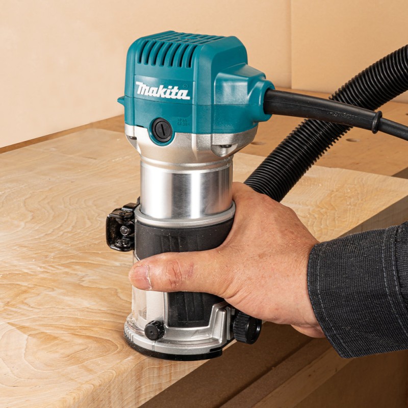 ÜLAFREES SERVAFREES MAKITA RT0702CJ 710W 6-8MM
