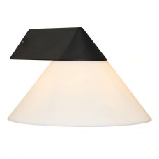 VALGUSTI LINAS E27 MUST/OPAAL IP54