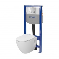 WC POTT.MODUO RIPUT.ISTMEGA+B986 SYSTEM 50MECH SET