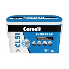 HÜDROISOLATSIOONIMASS CERESIT CL51 2kg