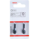 OTSIK BOSCH TORX 15X25MM LÖÖGIKINDEL 2TK