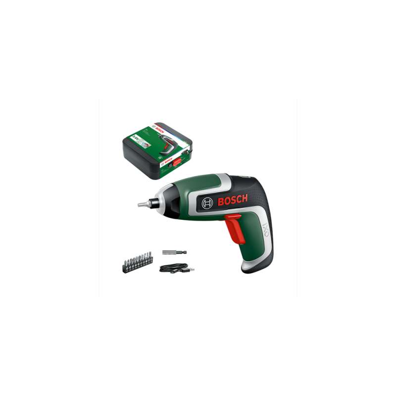 CORDLESS SCREWDRIVER  BOSCH IXO 7 BASIC