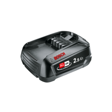 AKU BOSCH PBA 18V 2.5 Ah Li