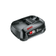 AKU BOSCH PBA 18V 2.5 Ah Li