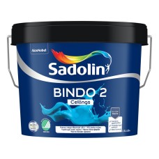 LAE- JA KRUNTVÄRV SADOLIN BINDO 2 BW 2,5L TÄISMATT