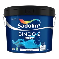 LAE- JA KRUNTVÄRV SADOLIN BINDO 2 BW 9L TÄISMATT