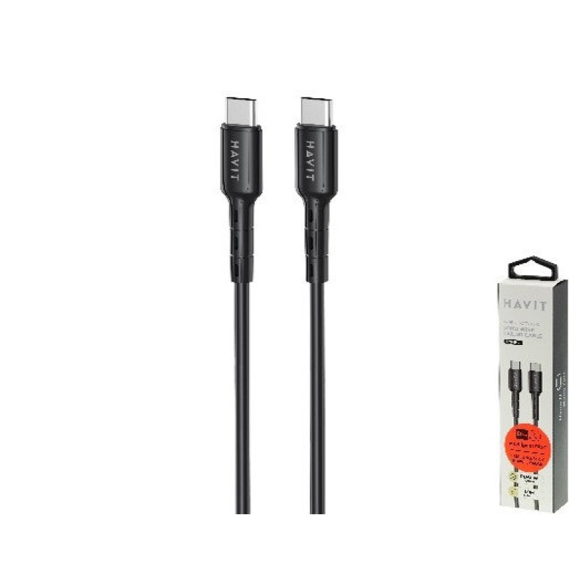 KAABEL DOT 6235 C-TYPE C 60W 1M MUST