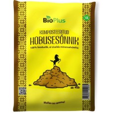 VÄETIS HOBUSESÕNNIK KOMPOSTEERITUD 50L