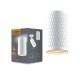 LIGHT VIDEX 30W GU10 VALGE