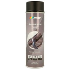 TIHENDUSAEROSOOL MOTIP 500ml MUST