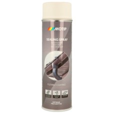 TIHENDUSAEROSOOL MOTIP 500ml VALGE