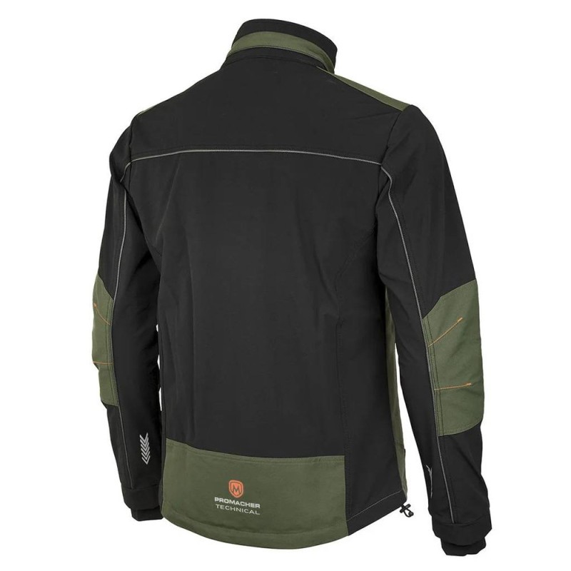JACKET BENNON EREBOS STRECH ROHELINE 2XL