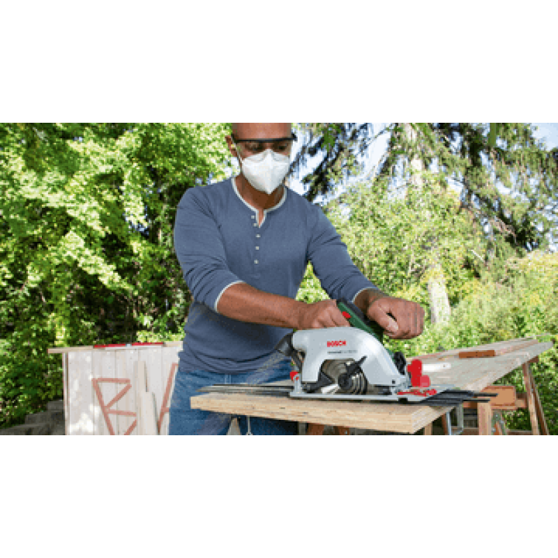 CORDLESS CIRCULAR SAW  BOSCH UniversalCirc 18V-53 SOLO