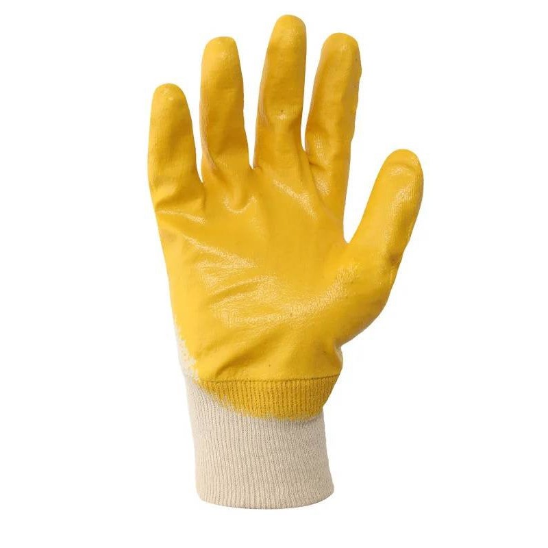 GLOVES WORTEX  WG460  NITRIILKATTEGA L/9