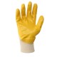 GLOVES WORTEX  WG460  NITRIILKATTEGA L/9