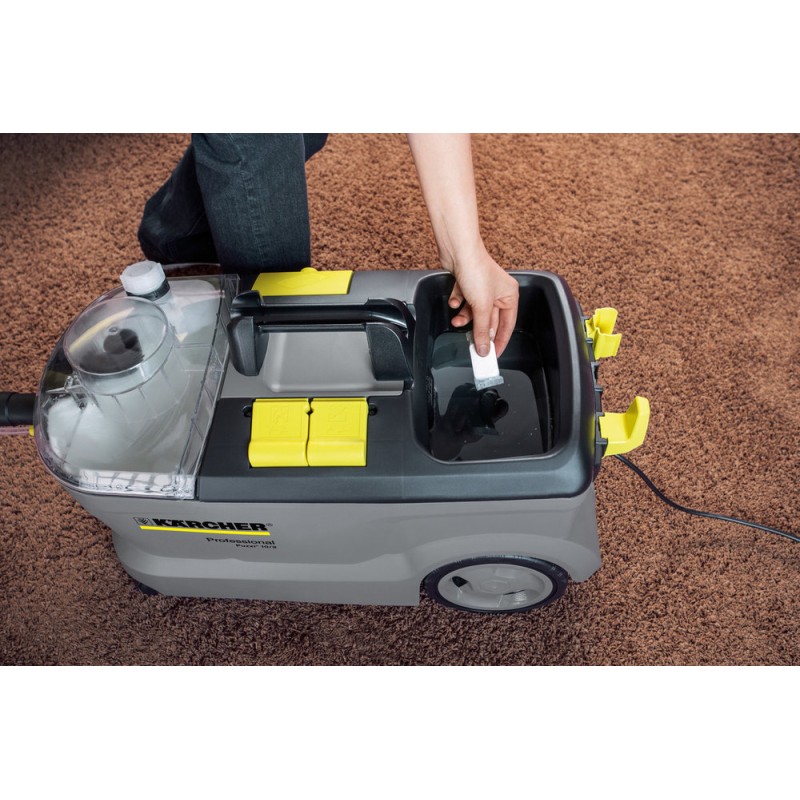 PUHASTUSTABLETT KÄRCHER CARPETPRO CLEANER RM 760