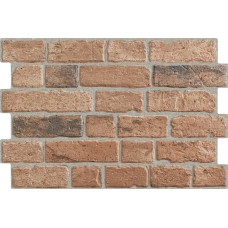 КЕРАМОГРАНИТНАЯ ПЛИТКА  33X47X0,95 BRICK PARDO NAT