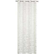 KARDIN WUSTE ÖÖSIDEGA 135X260CM ECRU