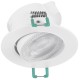 VALGUSTI START DIM LED MC 6W/827/830/840 IP44