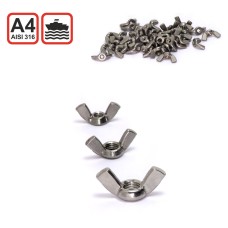 LIBLIKMUTTER NOVIPRO A4 DIN315 M5/ 5tk