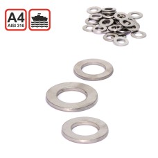 PRIKKA  NOVIPRO A4 DIN125 03/7/0,5 M3/ 10tk