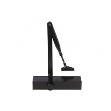 DOOR CLOSER  KÄÄRVARREGA KL5 BLACK