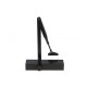 DOOR CLOSER  KÄÄRVARREGA KL5 BLACK