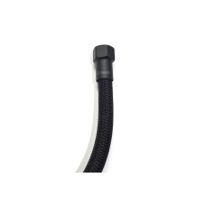 SURVEVOOLIK 50CM 1/2 SK MATT MUST