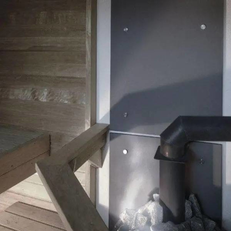 CEMBRIT SAUNA KINNITUSED/ 6tk