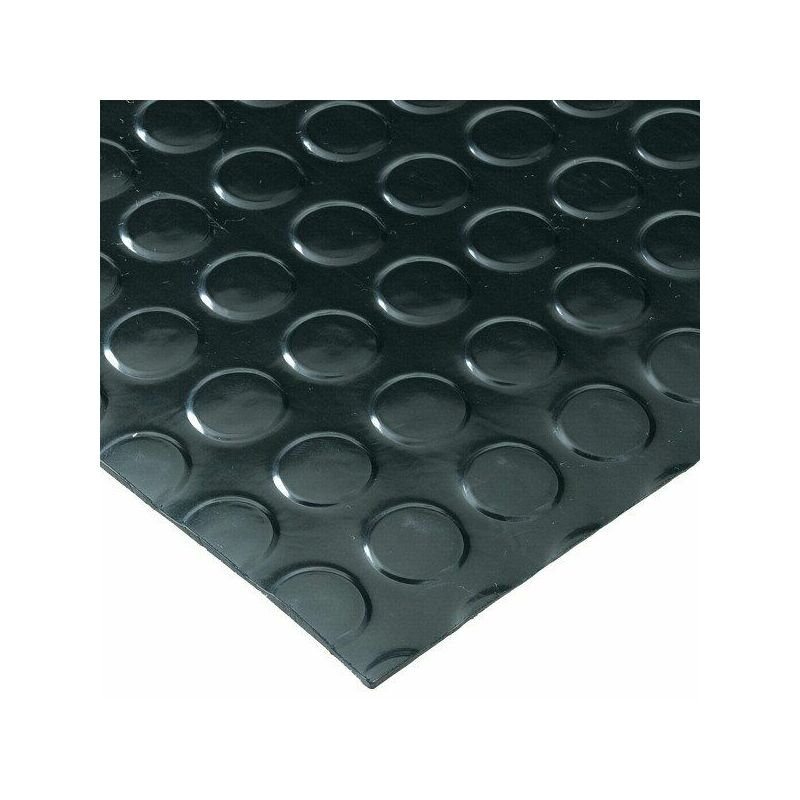 KUMMIMATT RINGIDEGA 3mm L=1200mm