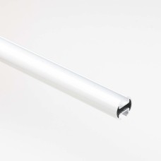KARDINASIIN ÜMAR Ø20MM 300CM VALGE