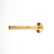 KARDINASIIN ÜMAR Ø20MM T.KINNITUS 16CM MESSING