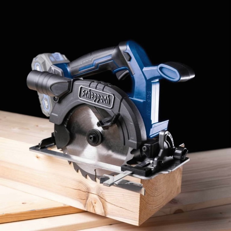 CORDLESS CIRCULAR SAW  SCHEPPACH BC-HCS165-X 20V KARKASS