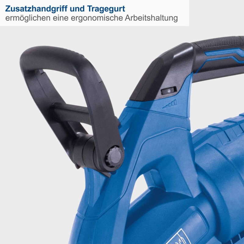 AKULEHEPUHUR-IMUR SCHEPPACH BC-BLV720-X 20V KARKAS