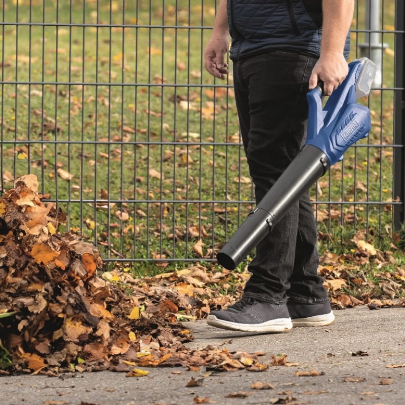 AKULEHEPUHUR SCHEPPACH C-BL700-X 20V KARKAS