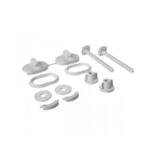 WC ISTME CERSANIT HINGED PLASTIK K99-0006