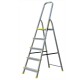 LADDER  TREPP 5 ASTET  ALUMIINIUM