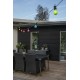 VALGUSKETT BULBS 10 LED A60 IP44 DIM MULTICOLOR
