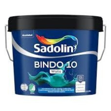 SEINAVÄRV SADOLIN BINDO 10 BW 9L