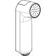 Hügieeniduši otsik Hansgrohe 94569000 ROUND BIDETTE