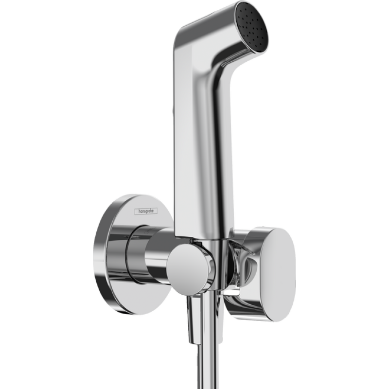 Hügieeniduši otsik Hansgrohe 94569000 ROUND BIDETTE