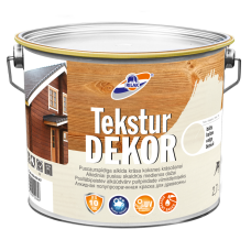 PUIDUKAITSE TEKSTURDEKORS VALGE 2,7L