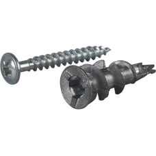 KIPSITÜÜBEL 4,5x50 DRIVA TF27/PZ2/ 4tk